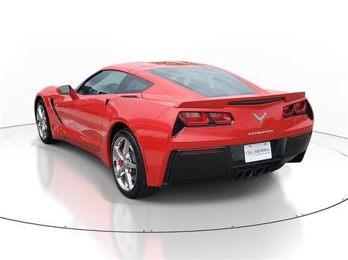 2015 Chevrolet Corvette Stingray