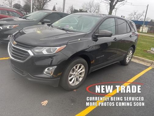 2019 Chevrolet Equinox LS