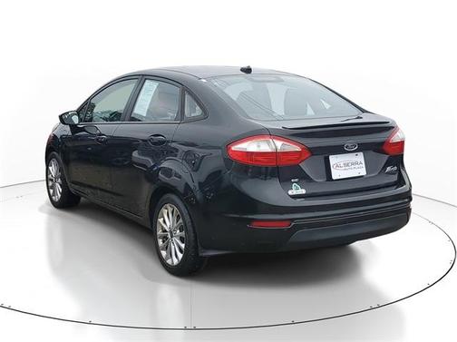 2014 Ford Fiesta SE