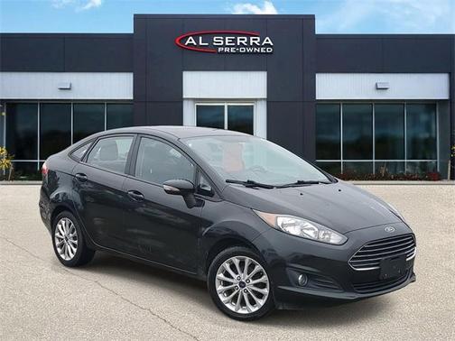 2014 Ford Fiesta SE
