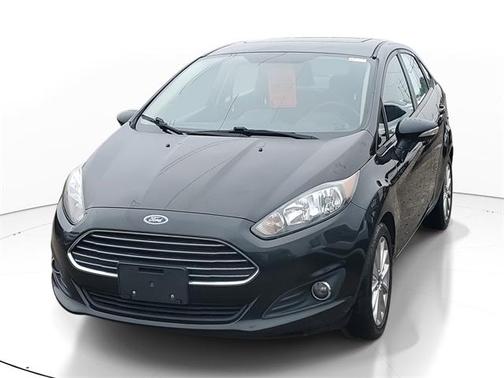 2014 Ford Fiesta SE