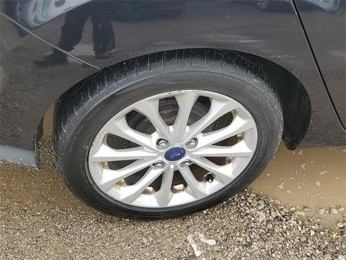 2014 Ford Fiesta SE