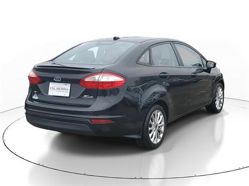 2014 Ford Fiesta SE