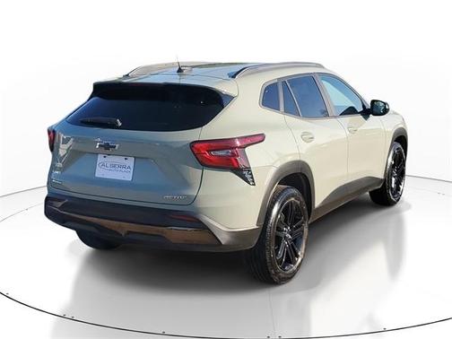 2025 Chevrolet Trax ACTIV