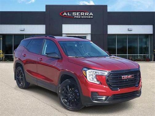 2023 GMC Terrain SLE