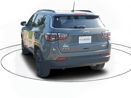 2023 Jeep Compass Latitude Lux