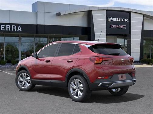 2025 Buick Encore GX Preferred