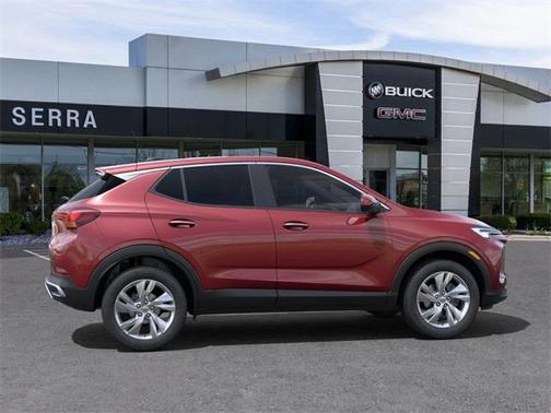 2025 Buick Encore GX Preferred