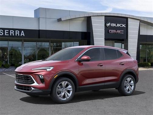 2025 Buick Encore GX Preferred