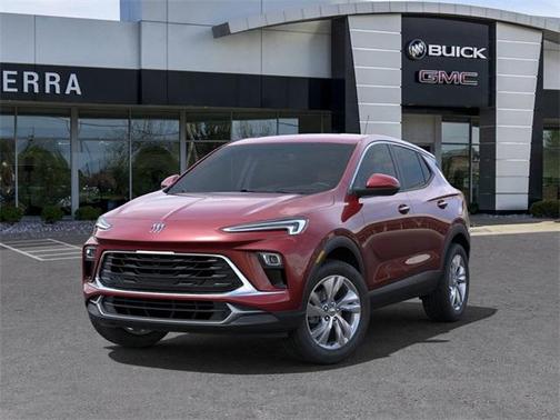 2025 Buick Encore GX Preferred