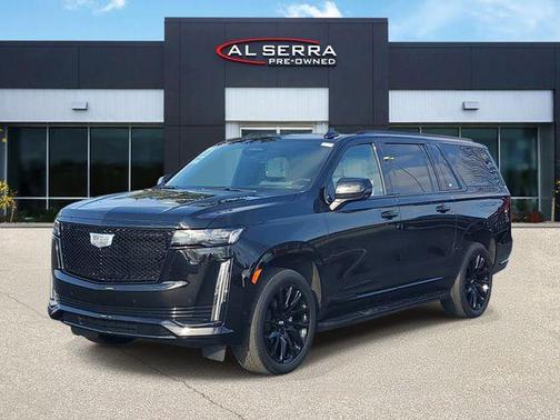 Black Raven 2023 Cadillac Escalade ESV Sport