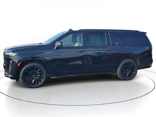 Black Raven 2023 Cadillac Escalade ESV Sport
