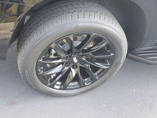 Black Raven 2023 Cadillac Escalade ESV Sport