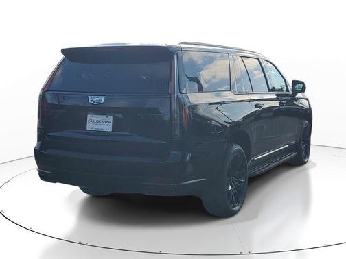 Black Raven 2023 Cadillac Escalade ESV Sport