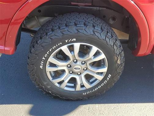 2020 Ford Ranger Lariat