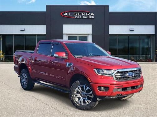 2020 Ford Ranger Lariat
