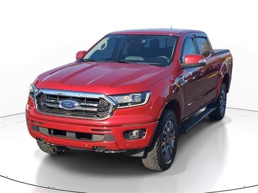 2020 Ford Ranger Lariat