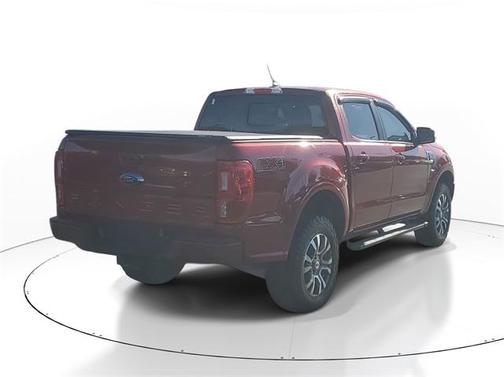 2020 Ford Ranger Lariat