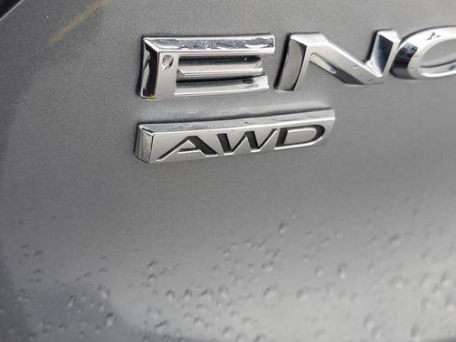 Moonstone Gray Metallic 2023 Buick Encore GX Preferred