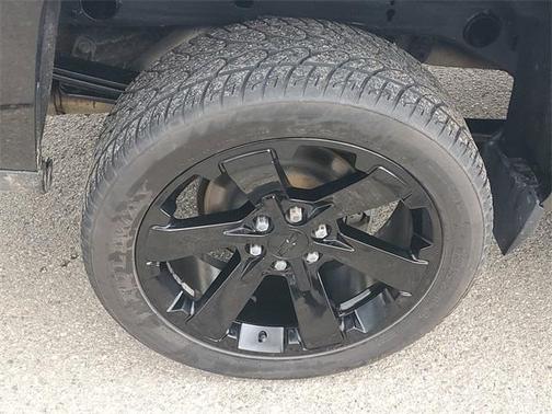2015 Chevrolet Silverado 1500 High Country