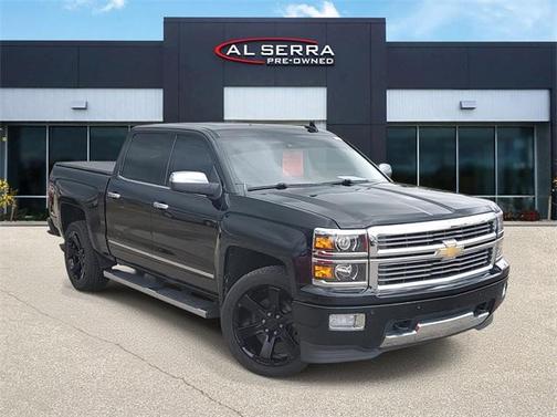 2015 Chevrolet Silverado 1500 High Country