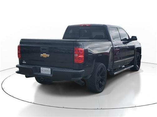 2015 Chevrolet Silverado 1500 High Country