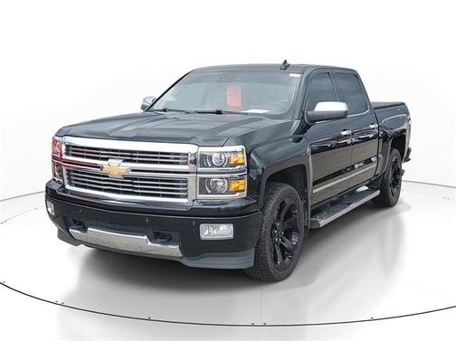 2015 Chevrolet Silverado 1500 High Country