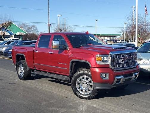 2018 GMC Sierra 2500 Denali