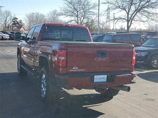 2018 GMC Sierra 2500 Denali