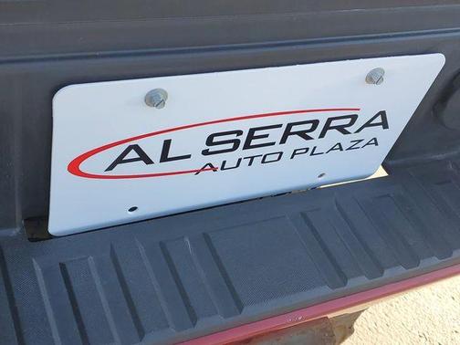 Red Quartz Tintcoat 2018 GMC Sierra 2500 Denali