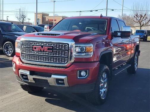 2018 GMC Sierra 2500 Denali