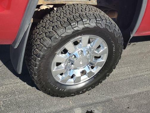 Red Quartz Tintcoat 2018 GMC Sierra 2500 Denali