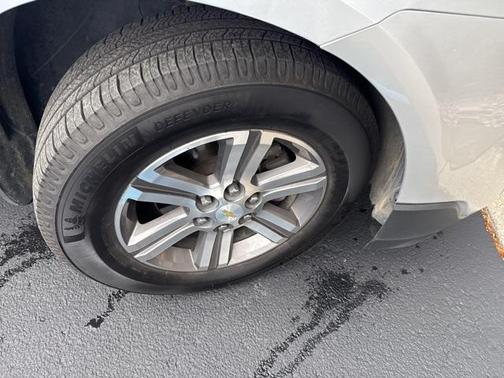 2017 Chevrolet Traverse 1LT