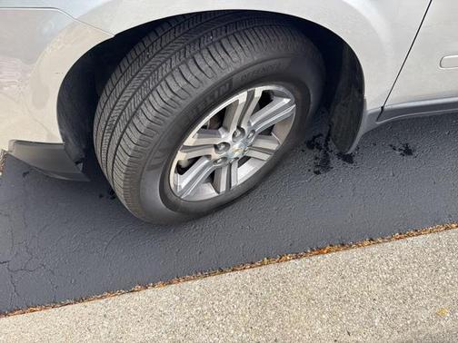 2017 Chevrolet Traverse 1LT