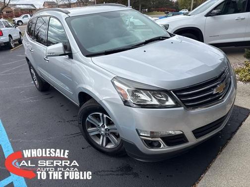 2017 Chevrolet Traverse 1LT