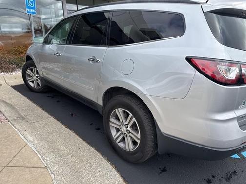 2017 Chevrolet Traverse 1LT