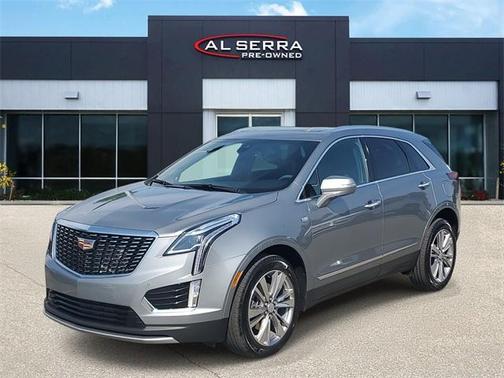 2024 Cadillac XT5 Premium Luxury