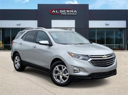 2020 Chevrolet Equinox Premier w/1LZ