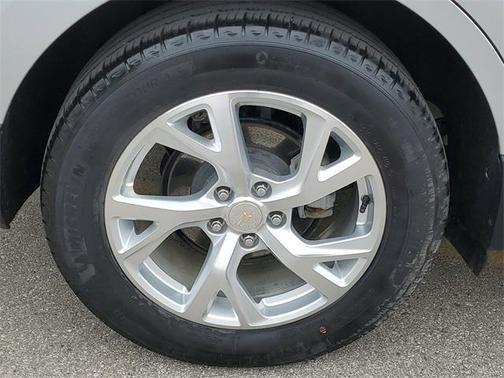 2020 Chevrolet Equinox Premier w/1LZ