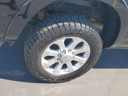 Diamond Black 2020 RAM 3500 Laramie