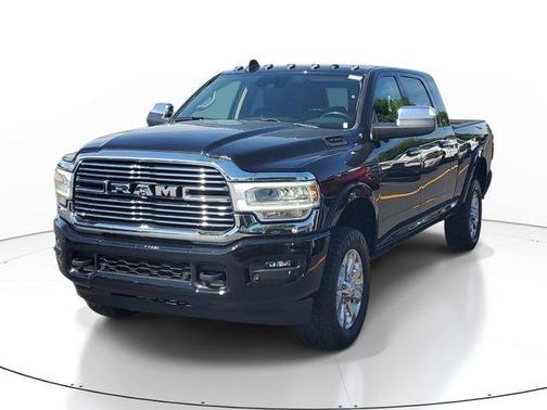 Diamond Black 2020 RAM 3500 Laramie