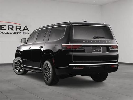 2025 Jeep Wagoneer