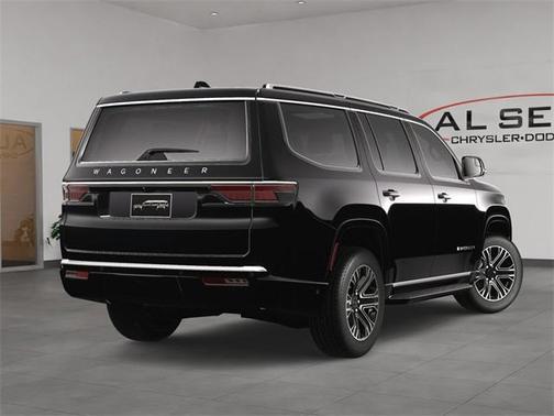 2025 Jeep Wagoneer