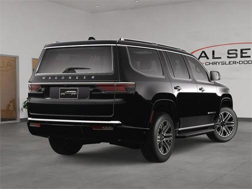 2025 Jeep Wagoneer