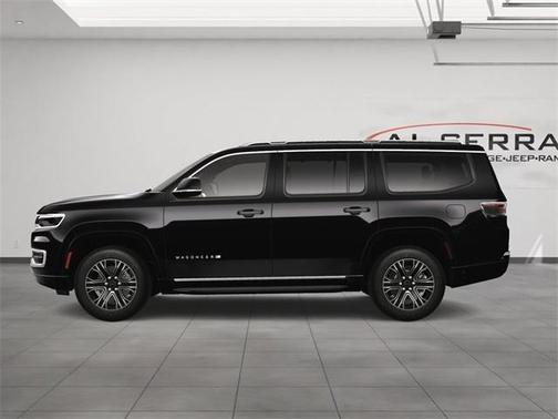 2025 Jeep Wagoneer