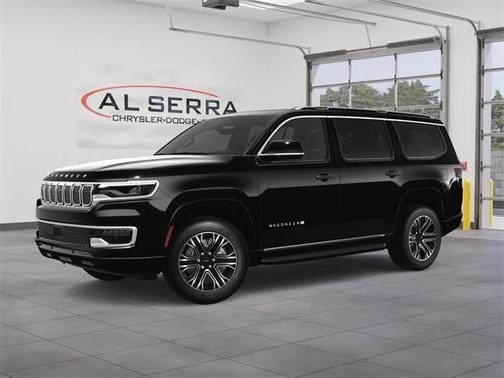 2025 Jeep Wagoneer