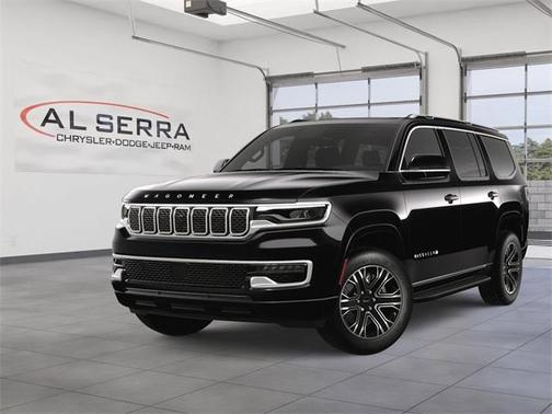 2025 Jeep Wagoneer