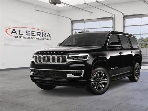 2025 Jeep Wagoneer