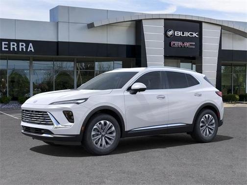 2025 Buick Envision Preferred