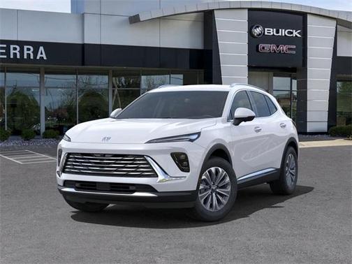 2025 Buick Envision Preferred
